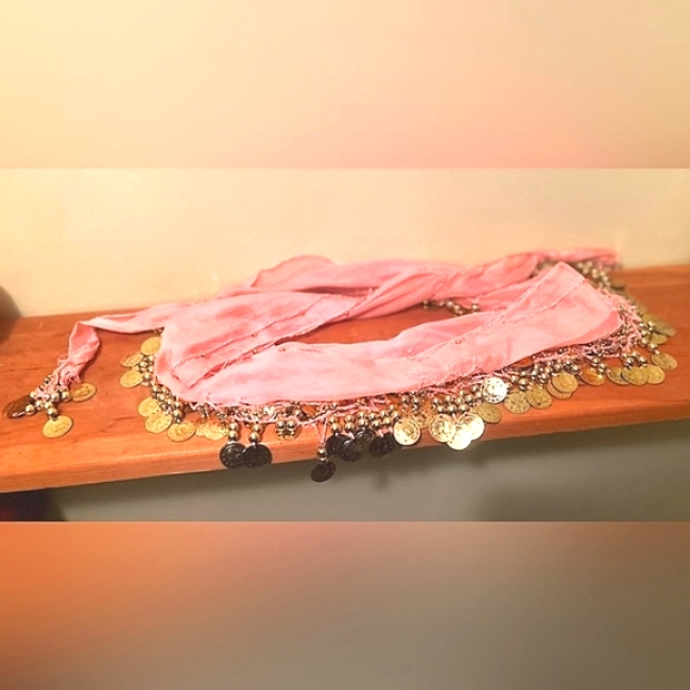 ✨Belly Dancer 💃 Waist Wrap❣️✨